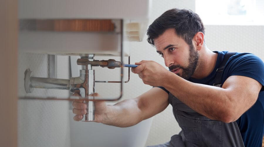 Professional water heater installation services in Machesney Park, IL